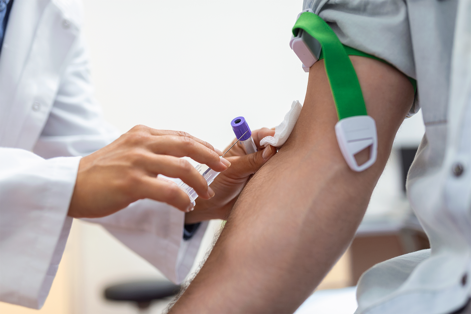 cbc blood testing